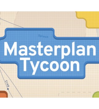 Masterplan Tycoon Steam Key GLOBAL